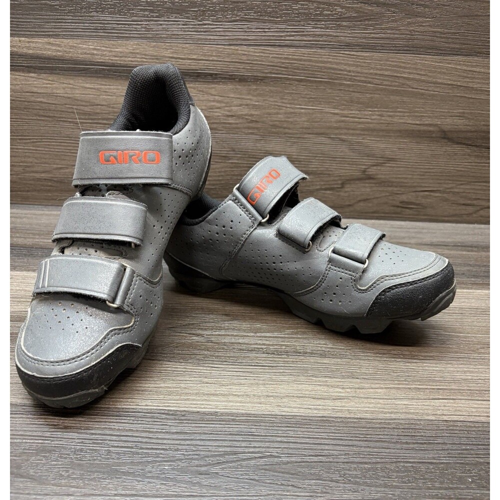 Giro Carbide R Mountain Bike Cycling Shoes SPD Compatible Men’s 6.5 EU 39